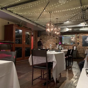 Odeum - [Morgan Hill] - Gorgeous interior! We dined early and it got very busy after this shot - Mediterranean Near Me - Morgan Hill, California