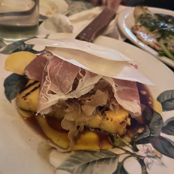 Gersi - Grilled Polenta - Italian Near Me - Richmond, Virginia