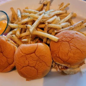 The Grill - Fish sliders - American Near Me - Washington, DC, District of Columbia The Grill - Fish sliders - American Near Me - Washington, DC, District of Columbia