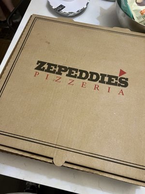 Zepeddie's Pizzeria by null