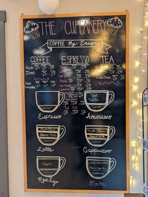 Menu photo 2 The Cupcakery Cafe & Bake Shop Lewiston, ME