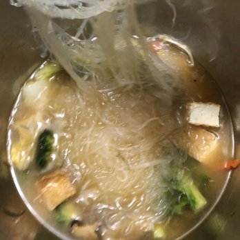 Pho Tran Vu - Vegetarian Pho w/ mien noodle (glass noodle) $15.63 on DoorDash - Vietnamese Near Me - Mountain View, California Pho Tran Vu - Vegetarian Pho w/ mien noodle (glass noodle) $15.63 on DoorDash - Vietnamese Near Me - Mountain View, California
