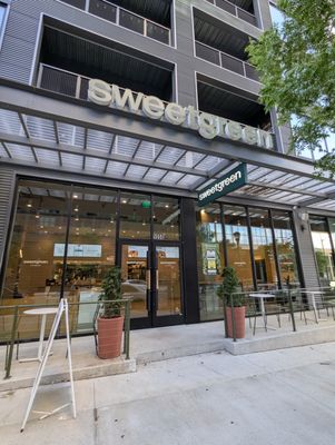 sweetgreen by null