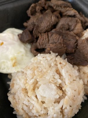 Photo of Tambayan Filipino Bbq & Grill - Spring Valley, CA, US. Tapsilog