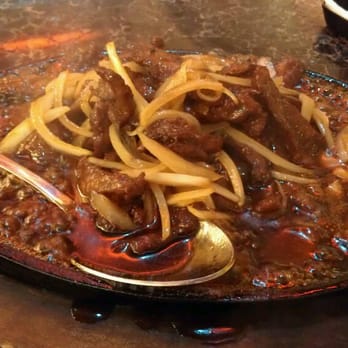 Chi Cafe - Beef with sake sauce - Hong Kong Style Cafe Near Me - Chicago, Illinois
