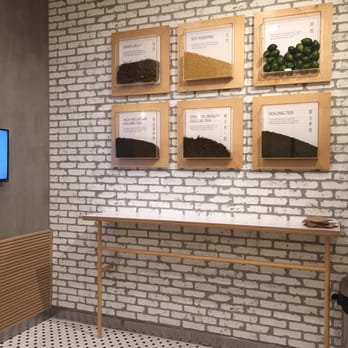 Jin Tea Shop - Tea Rooms Near Me - Pasadena, California