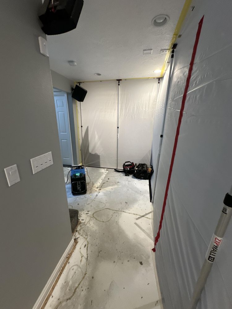Slide of Water Damage Specialists