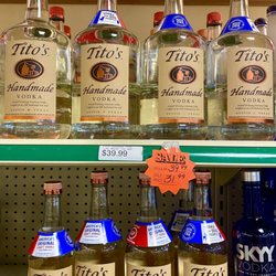 Sharps Discount Liquors