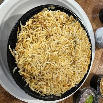 Desi Chowrastha - Nashua - Chicken Dum Biryani - Indian Near Me - Nashua, New Hampshire