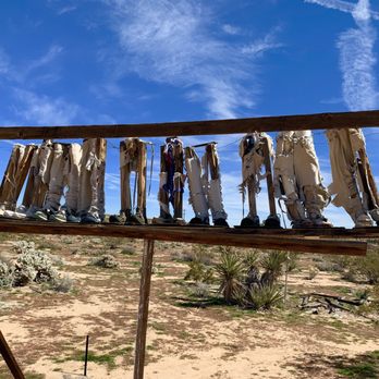 Noah Purifoy Foundation - Art Museums Near Me - Joshua Tree, California Noah Purifoy Foundation - Art Museums Near Me - Joshua Tree, California