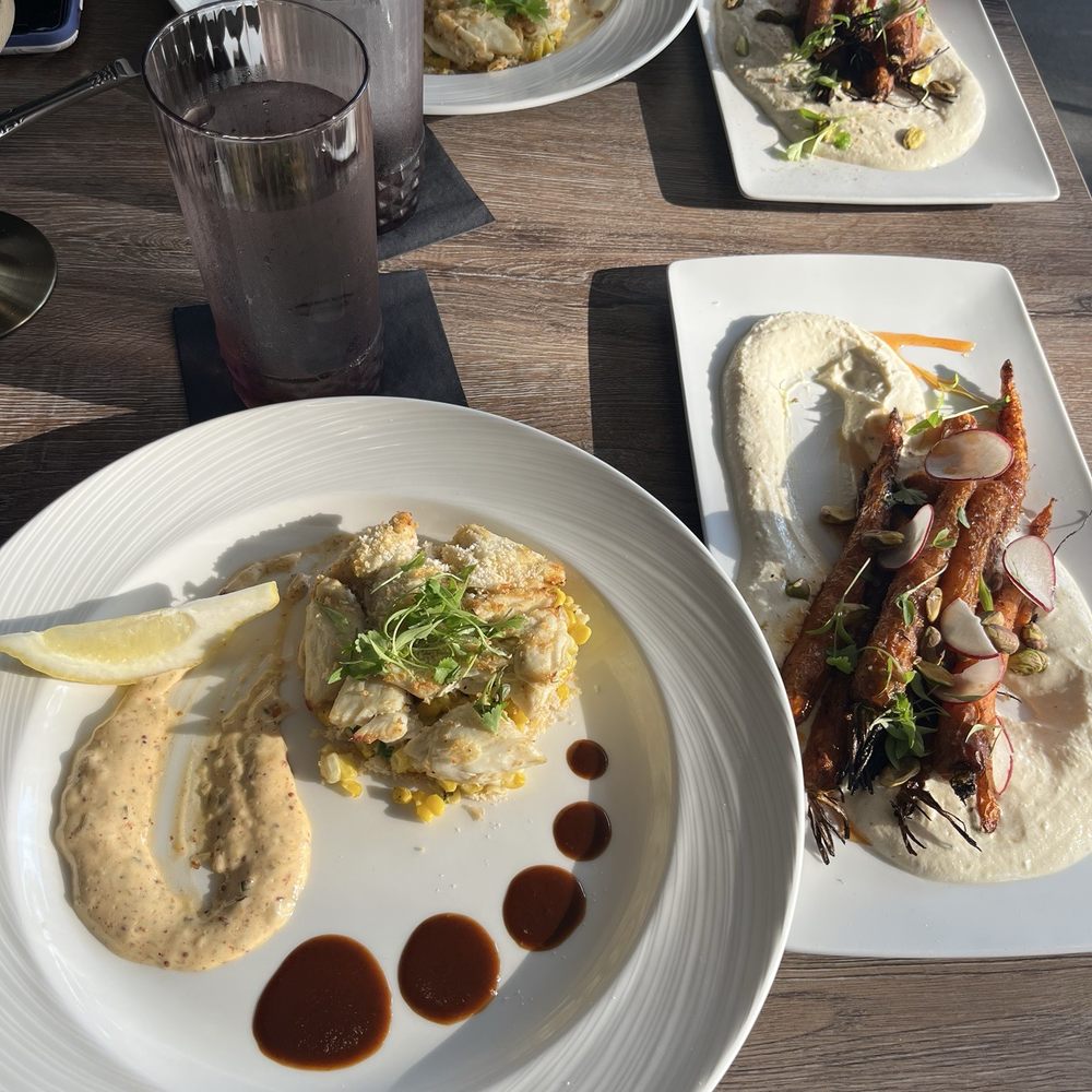 The Chapman - Can you say Delicious!?! My friend and I ordered the same thing!! Yummmmm - Lounges Near Me - Winter Park, Florida The Chapman - Can you say Delicious!?! My friend and I ordered the same thing!! Yummmmm - Lounges Near Me - Winter Park, Florida