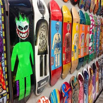 Catalyst Shop - Skate Section with Shoes, All shapes, Shoes and all parts! - Sporting Goods Near Me - Orlando, Florida Catalyst Shop - Skate Section with Shoes, All shapes, Shoes and all parts! - Sporting Goods Near Me - Orlando, Florida