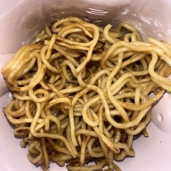 Wing Wong Carryout Restaurant - The famous secret menu item of four dollar pan fried noodles. - Chinese Near Me - Macomb, Michigan Wing Wong Carryout Restaurant - The famous secret menu item of four dollar pan fried noodles. - Chinese Near Me - Macomb, Michigan