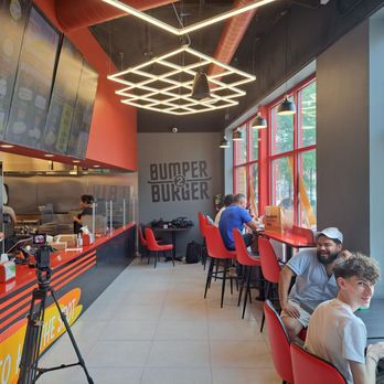 Bumper 2 Burger - Burgers Near Me - Chicago, Illinois