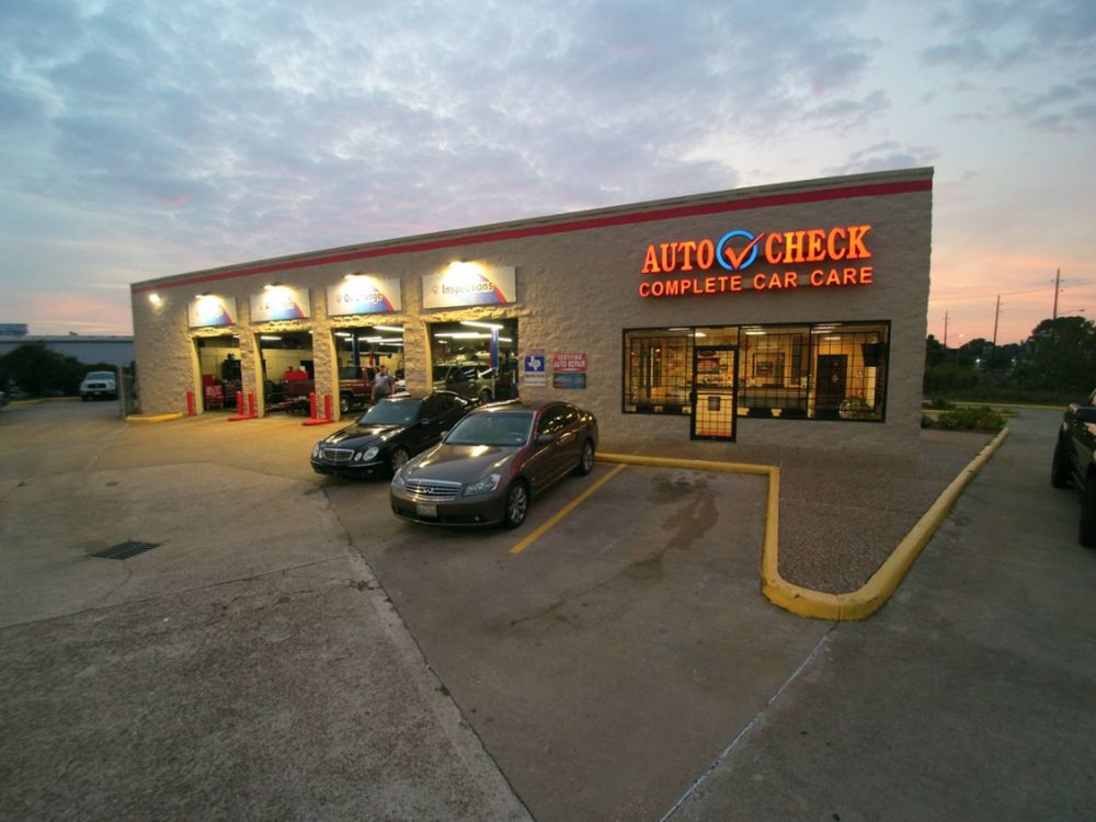 UNITED AUTO CARE Updated September 2024 117 W Helms Rd, Houston