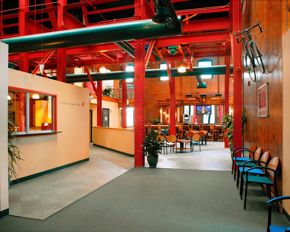 ORTHO RHODE ISLAND PROVIDENCE OFFICE 17 Reviews 285 Promenade St