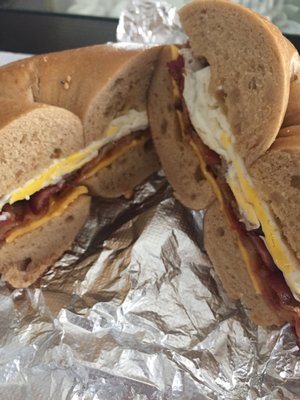 Pio Hot Bagels by null