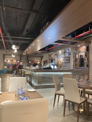 Ampia Rooftop Restaurant by null