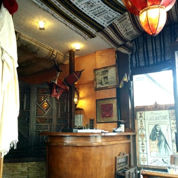 L'Atlantide - Moroccan Near Me - Paris, 75