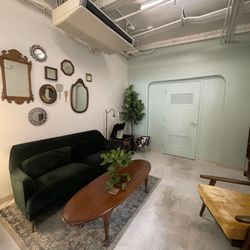 Cute sitting area