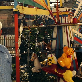 Hamtramck Disneyland - Dmytro Szylak | still from art documentary N'kisi Concorde - Local Flavor Near Me - Hamtramck, Michigan