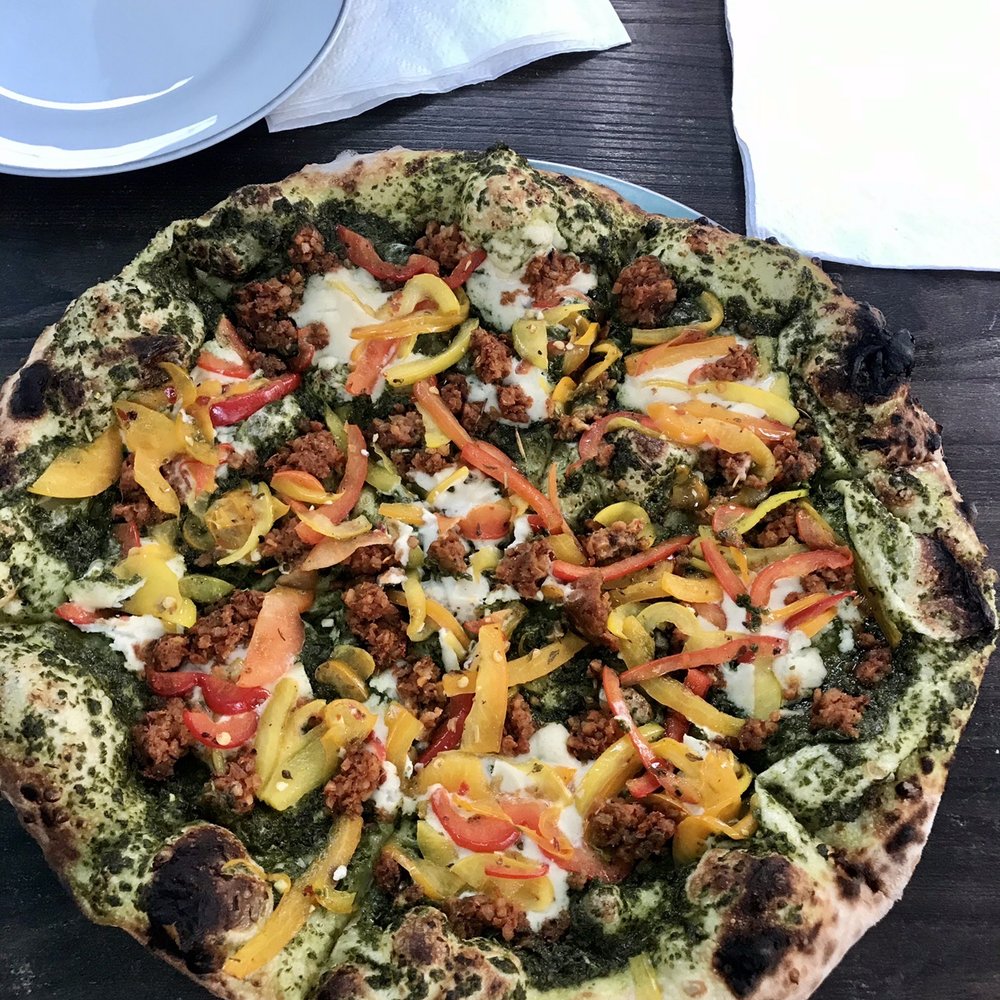 Floralia - PESTO ROYALE - Italian Near Me - Honolulu, Hawaii