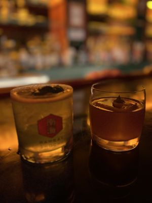 No Smoking Bar by null