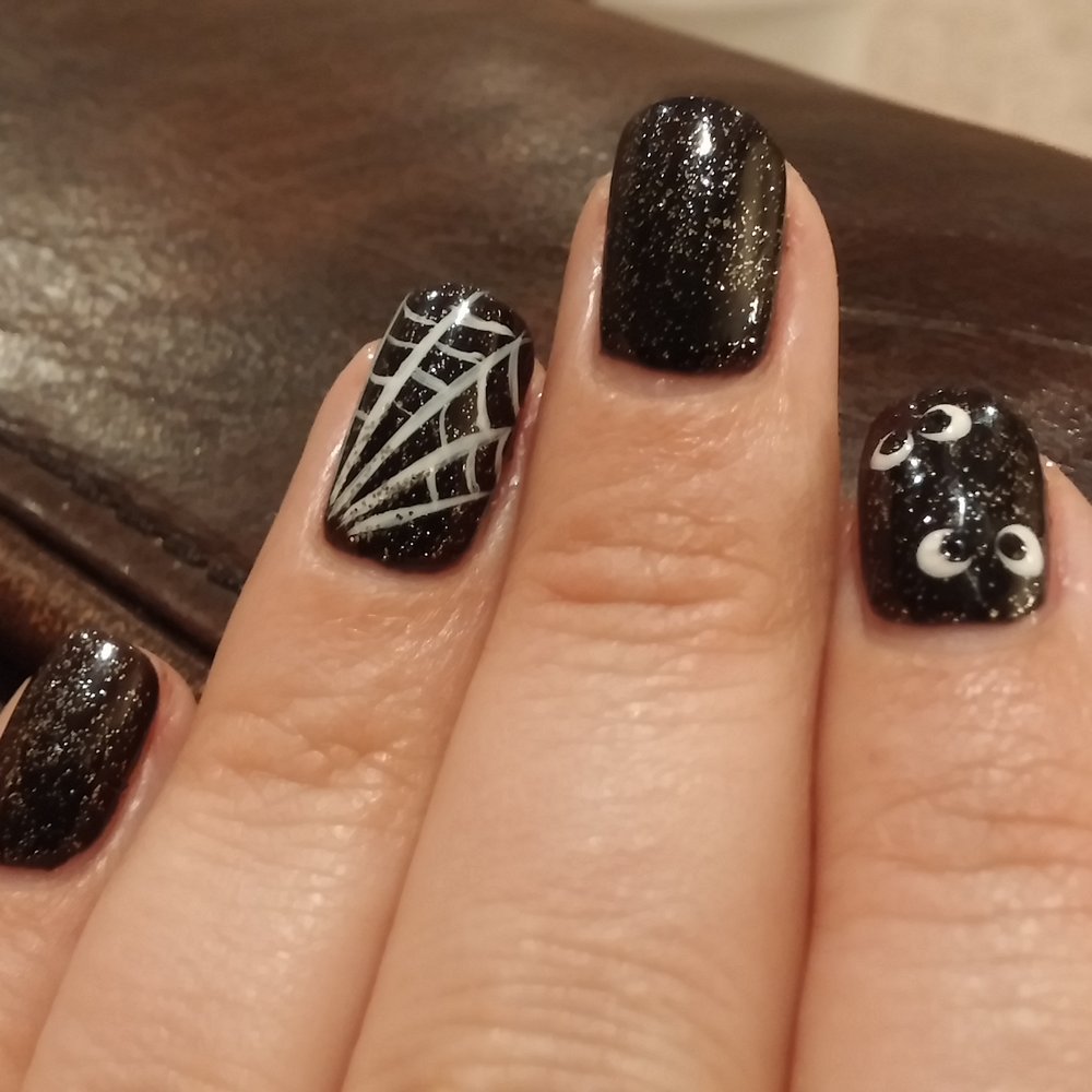 Delightful Nails - Halloween fun! - Nail Salons Near Me - Chandler, Arizona Delightful Nails - Halloween fun! - Nail Salons Near Me - Chandler, Arizona