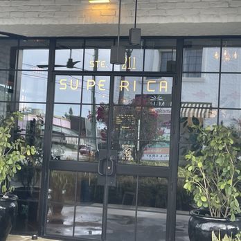Superica - The entrance - Breakfast & Brunch Near Me - Winter Park, Florida