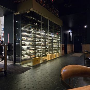 West Texas Chophouse - Wine - Steakhouses Near Me - El Paso, Texas