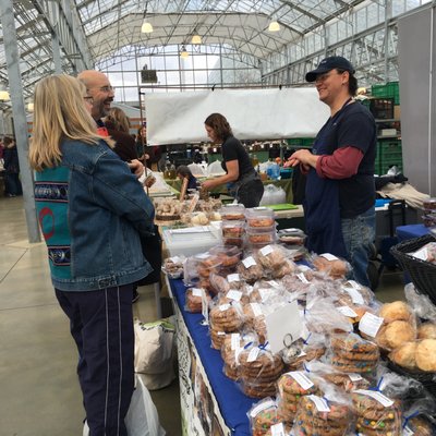 Fondy’s Milwaukee Winter Farmers Market by null