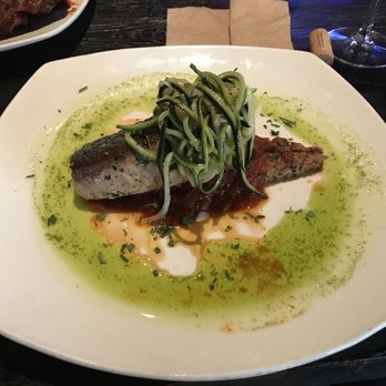 Barleymash - Yellow tail fish - Sports Bars Near Me - San Diego, California