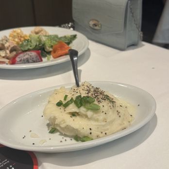 Fogo de Chão - Garlic Mashed Potatoes - Steakhouses Near Me - Brea, California