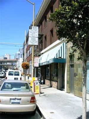 Photo of HRD - San Francisco, CA, US. HRD from the South