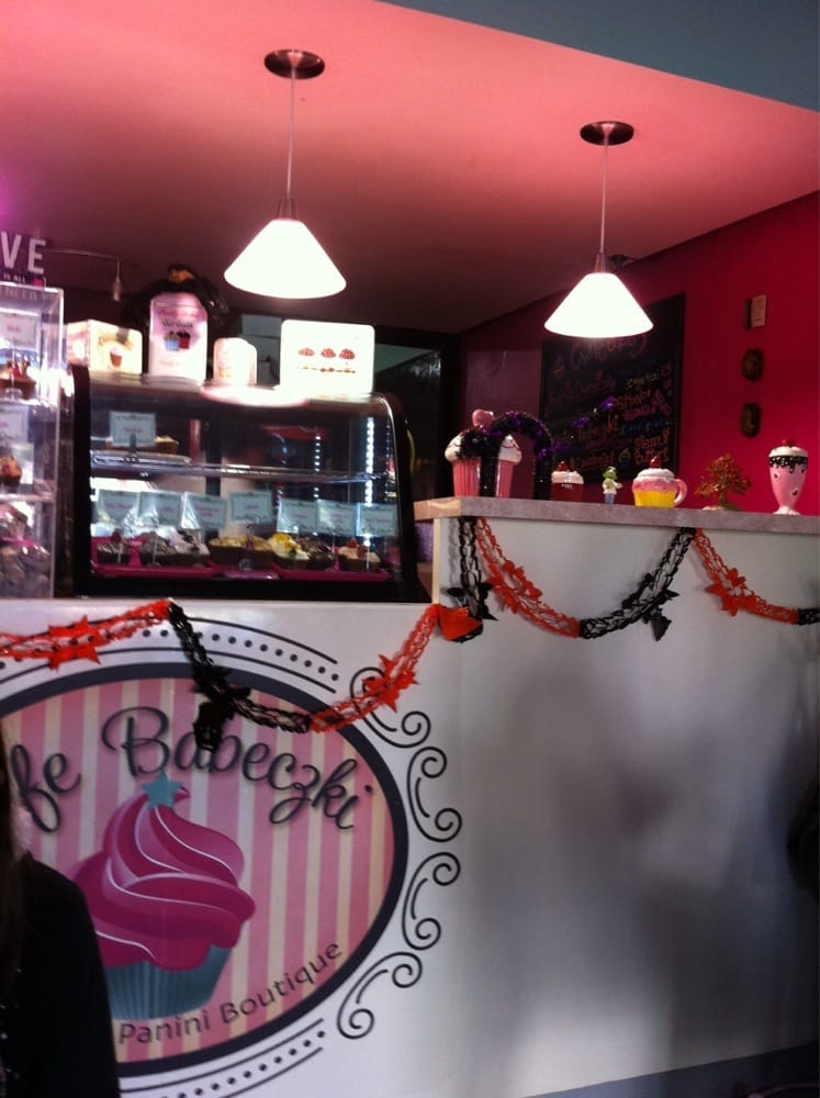 Cafe Babeczki