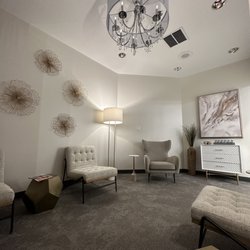 Spa Visage - Relaxation room