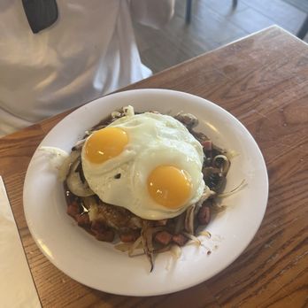 Eggs 'n Things - Traditional Loco Moco - Breakfast & Brunch Near Me - Honolulu, Hawaii Eggs 'n Things - Traditional Loco Moco - Breakfast & Brunch Near Me - Honolulu, Hawaii