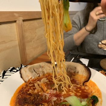 Ramen Bella - Red Hot Ramen Noodles - Ramen Near Me - Langley City, British Columbia Ramen Bella - Red Hot Ramen Noodles - Ramen Near Me - Langley City, British Columbia