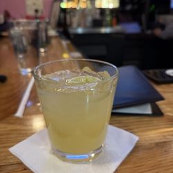 House margaritas
