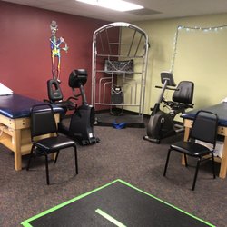 Life Fitness Physical Therapy