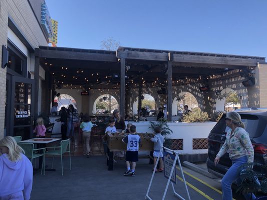 Odelay Tex-Mex by null