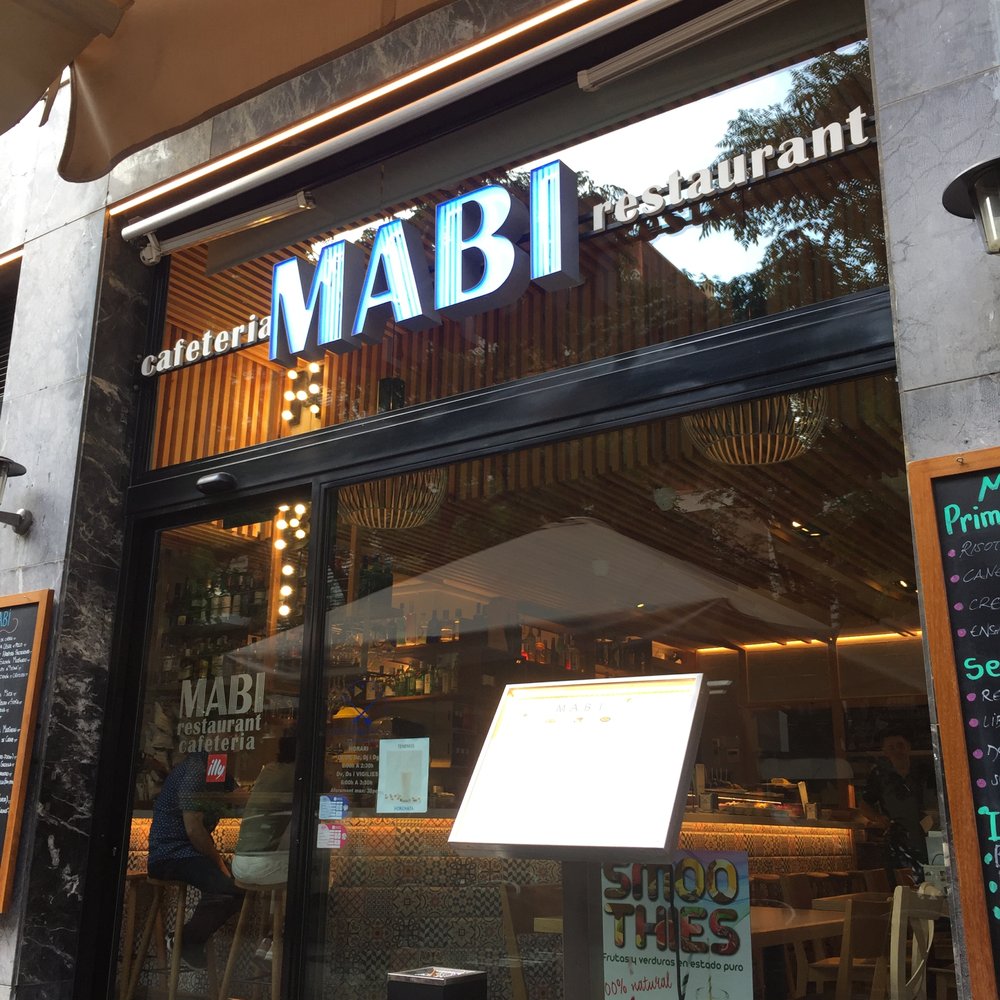 MABI - Tapas Bars Near Me - Barcelona, B