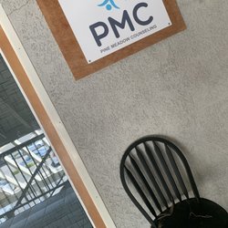Pine Meadow Counseling - Front entrance