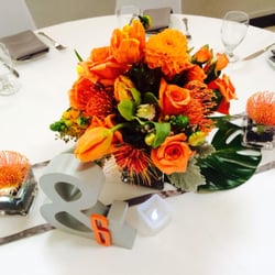 Wedding centerpiece