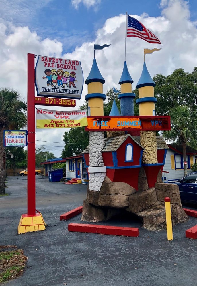 Safety-Land Day Nursery - childcare center in Tampa, FL
