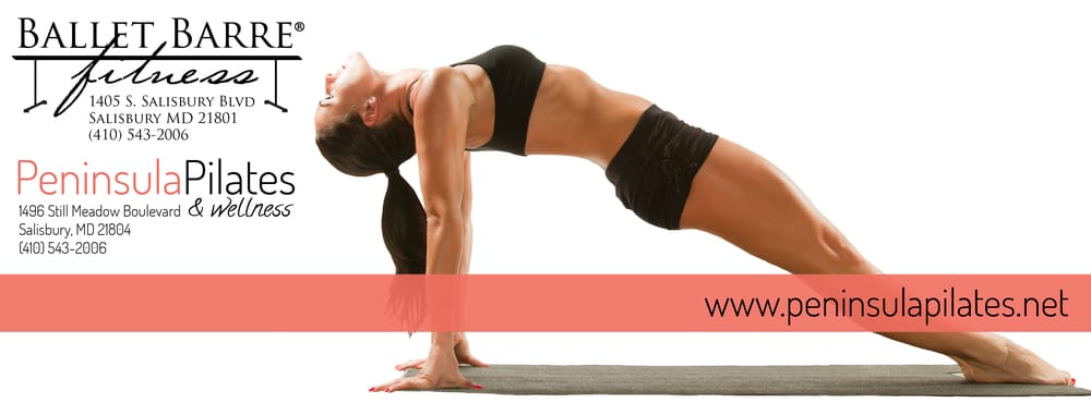 Peninsula Pilates & Wellness Image