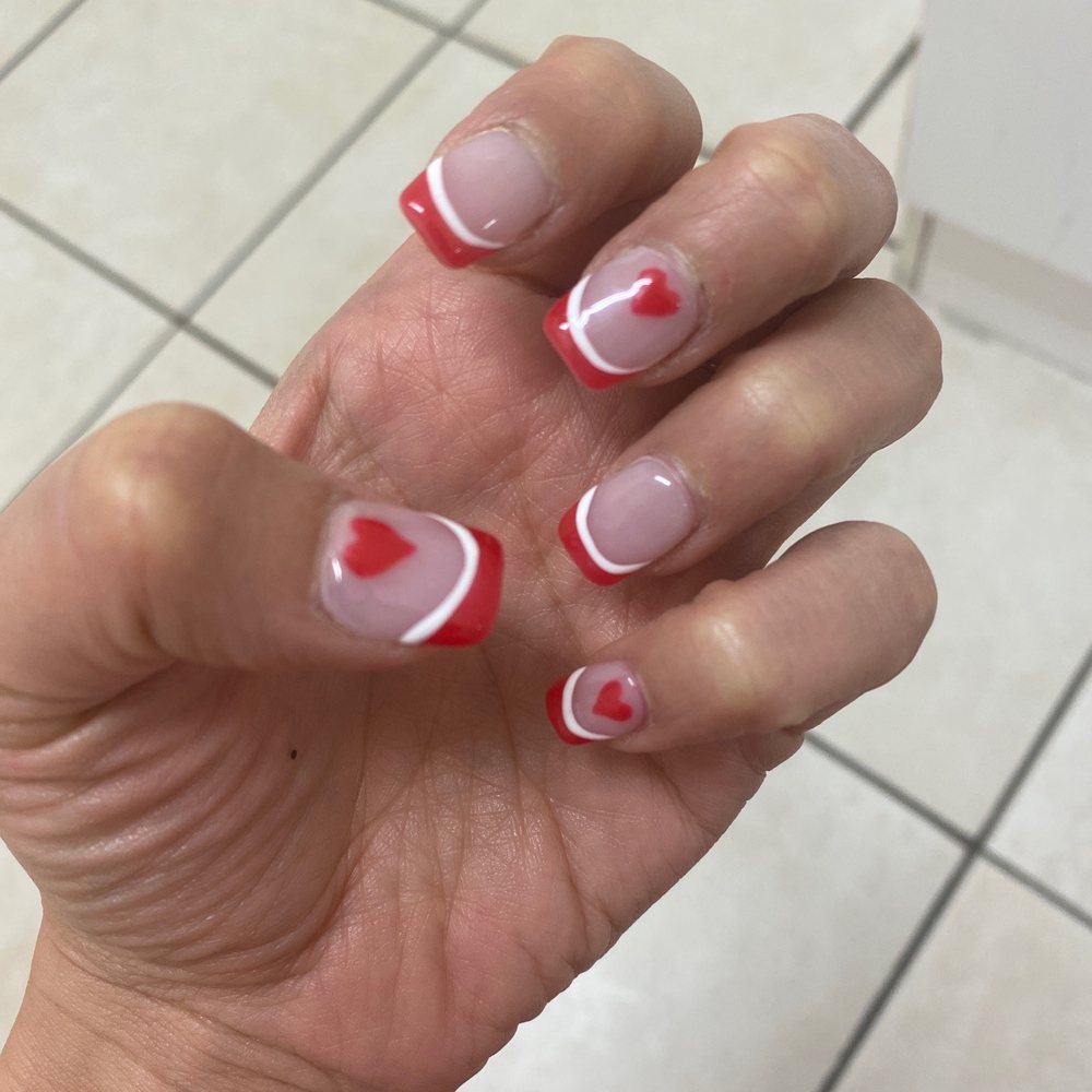 Annie Nails & Spa - This is what I got!!! WTF - Nail Salons Near Me - Whittier, California Annie Nails & Spa - This is what I got!!! WTF - Nail Salons Near Me - Whittier, California