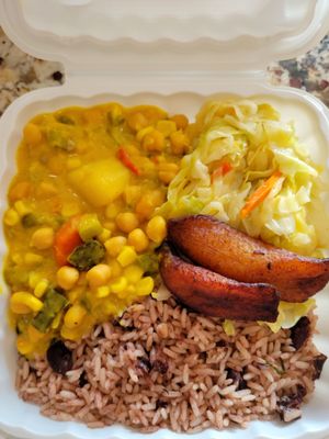 Dubplate Kitchen & Jamaican Cuisine by null