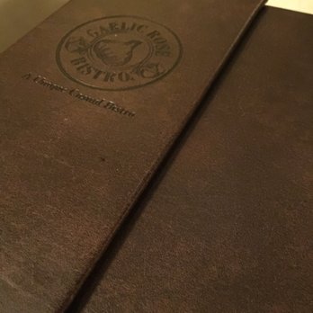 Garlic Rose Bistro - Menu - American Near Me - Cranford, New Jersey
