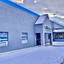 Habitat for Humanity - ReStore (Habitat for Humanity) Maple Shade location storefront